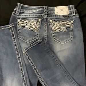 Miss Me Skinny Jeans